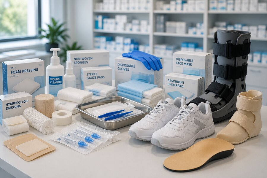 Medical devices