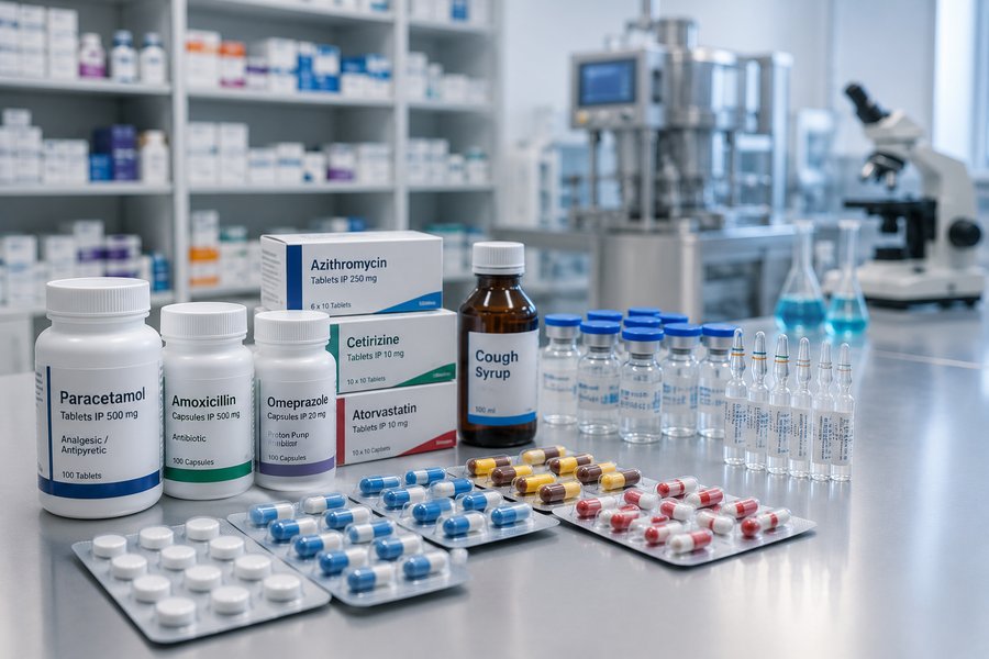 Pharmaceuticals